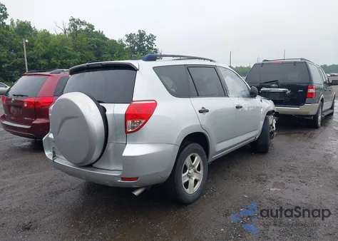 2006 Toyota Rav4 Base V6 from USA, damaged, VIN JTMZK33V265002841
